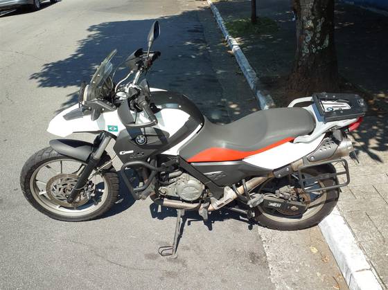 BMW G 650 GS BMW G 650 GS